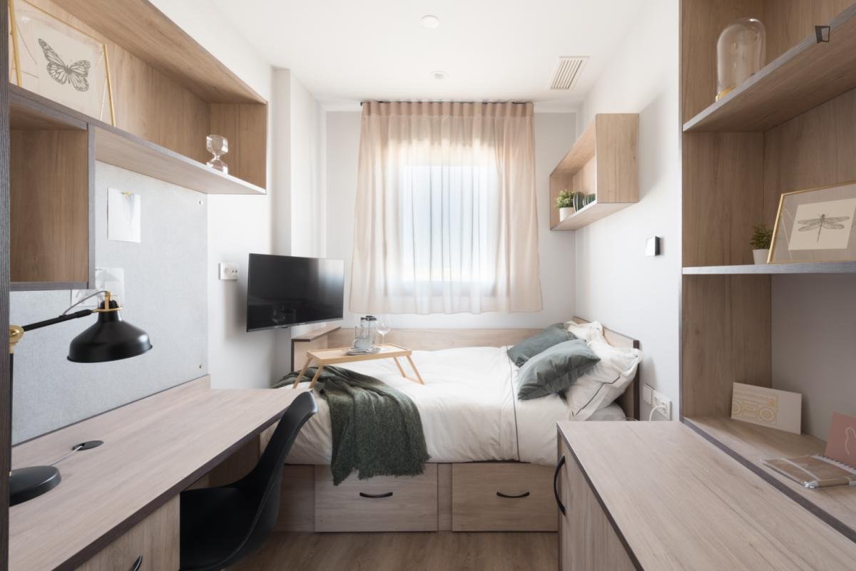Habitació de lloguer, Sevilla