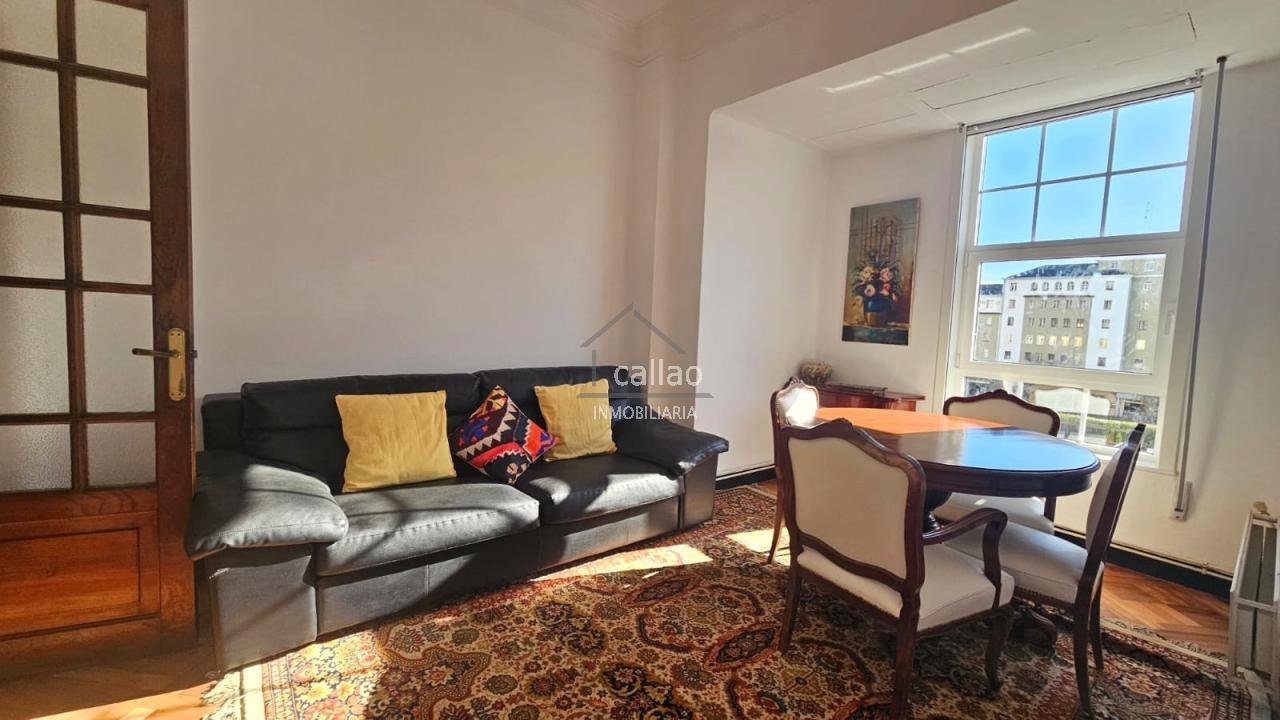 Piso de 98 m² en Ferrol