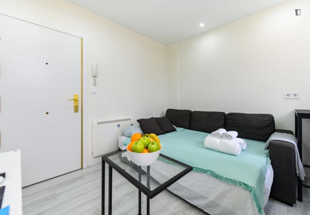 Piso de 24 m² en Madrid
