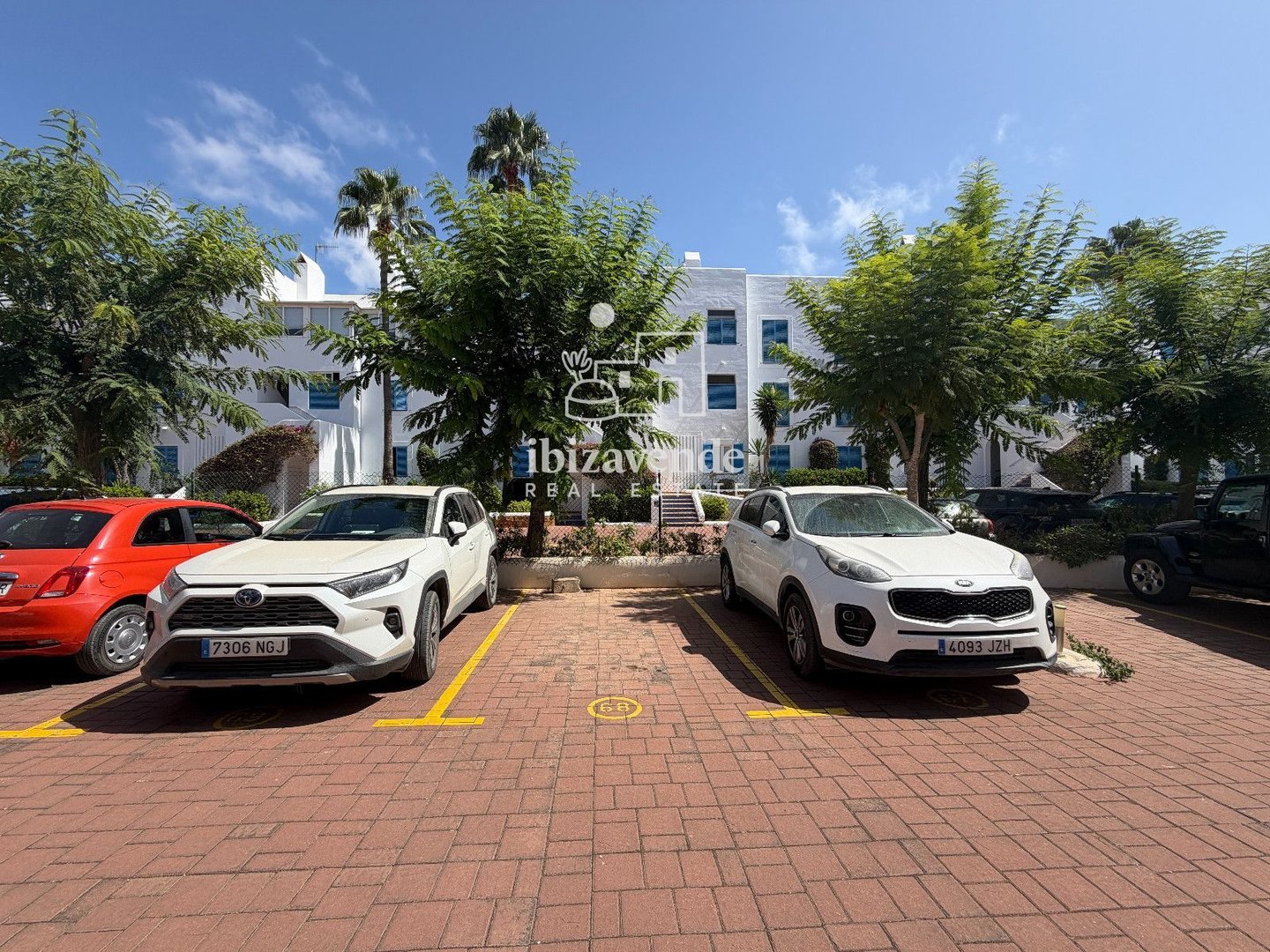 Piso de 100 m² en Santa Eulària des Riu