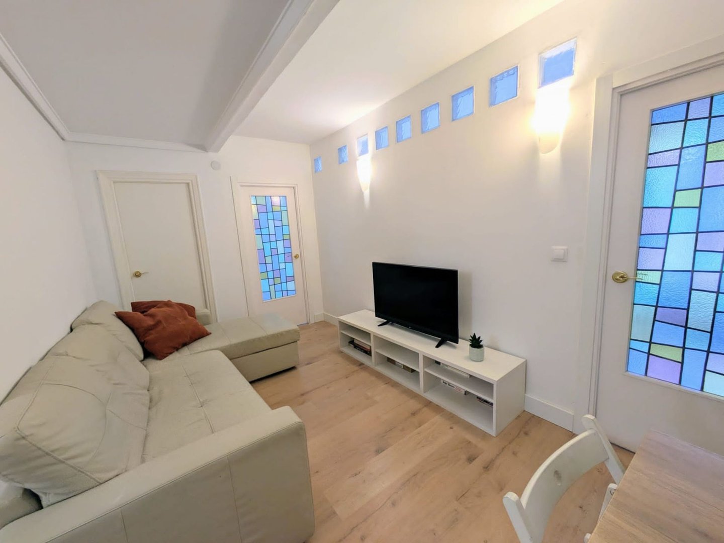 Wohnung 55 m² in Donostia / San Sebastián