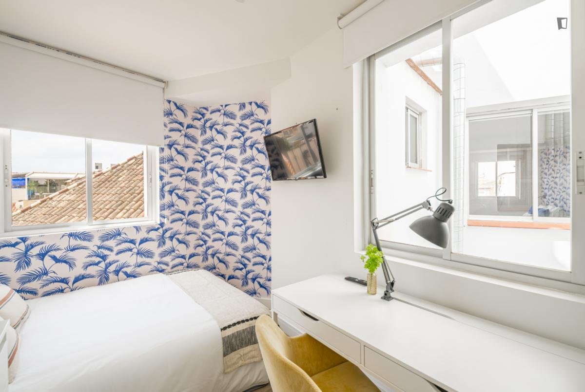 Habitación en alquiler, Málaga