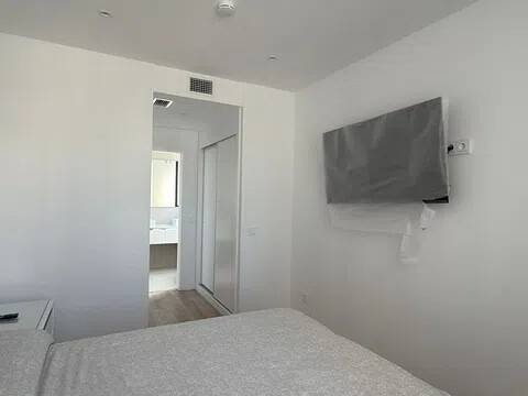 Pis de 93 m² a Madrid