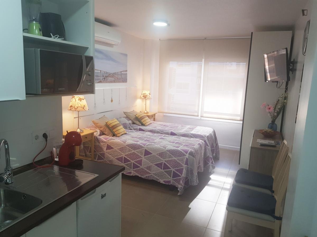 Piso de 30 m² en Valencia