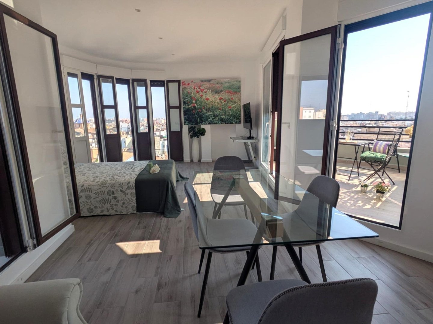Pis de 62 m² a València