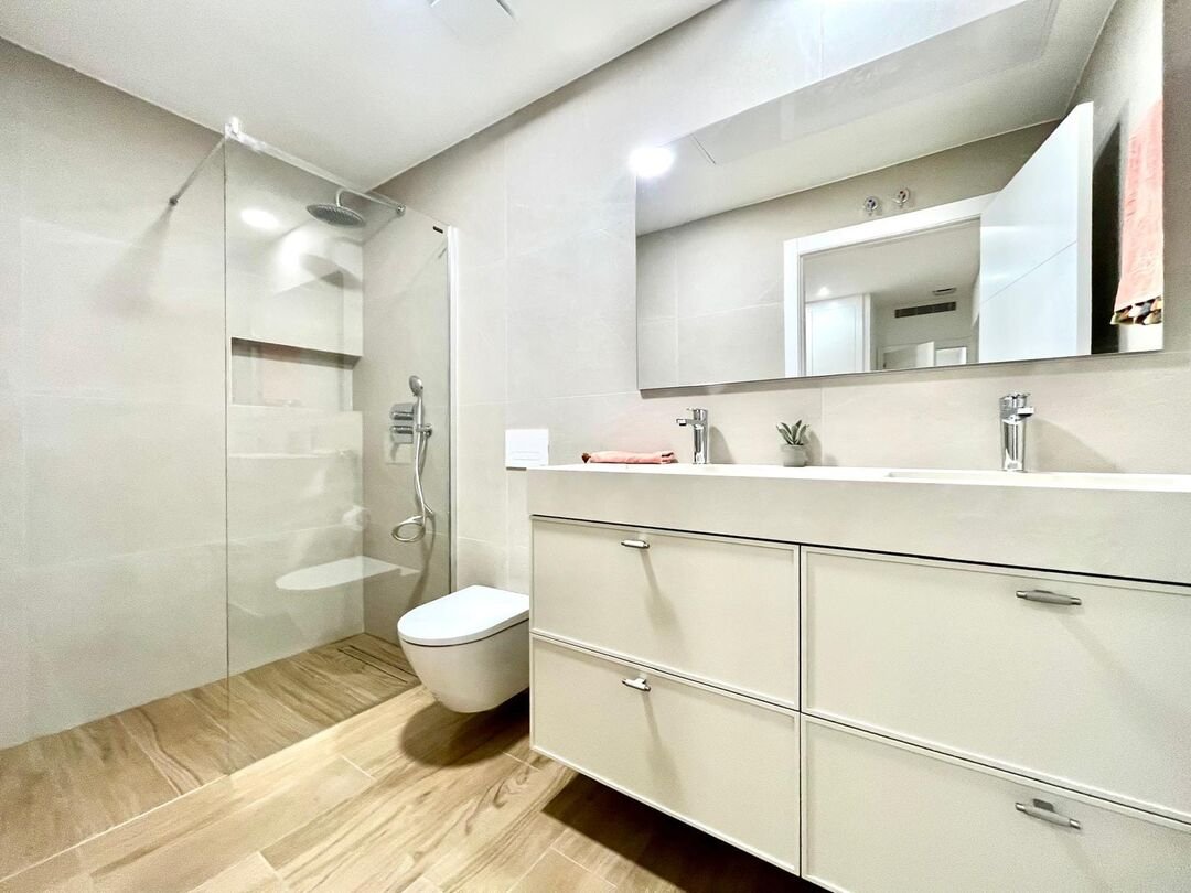 Piso de 65 m² en San Sebastián