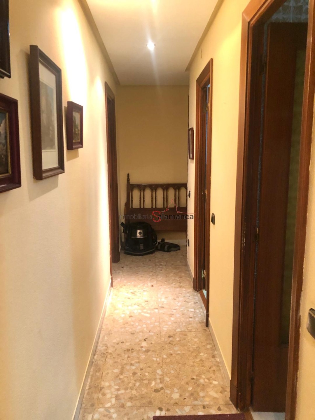 Piso de 100 m² en Salamanca
