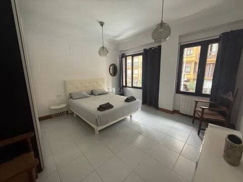 Piso de 75 m² en San Sebastián