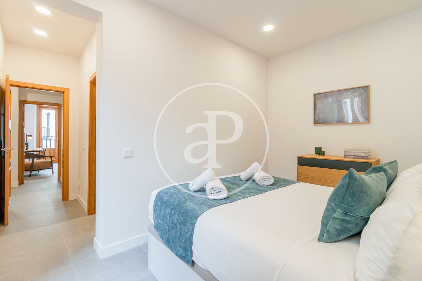 Pis de 85 m² a Madrid