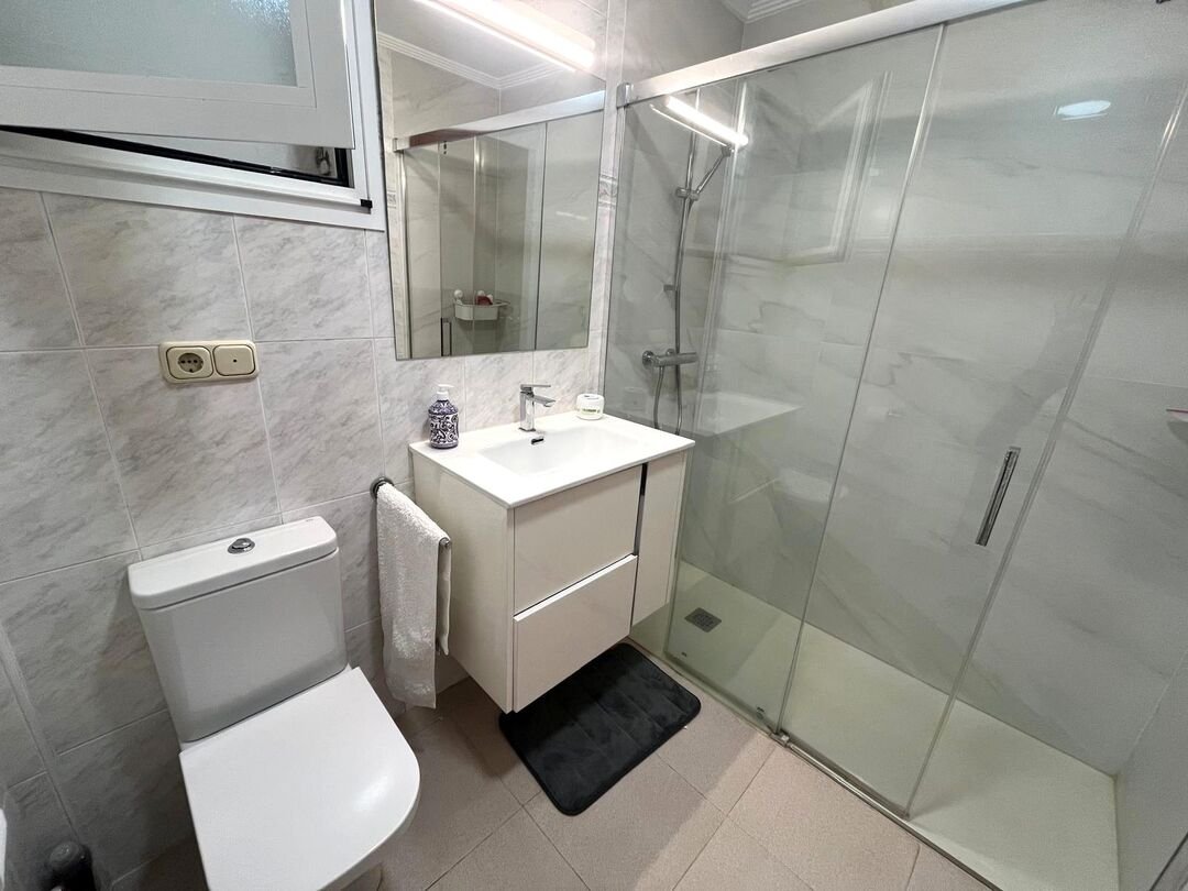 Pis de 85 m² a Sant Sebastià