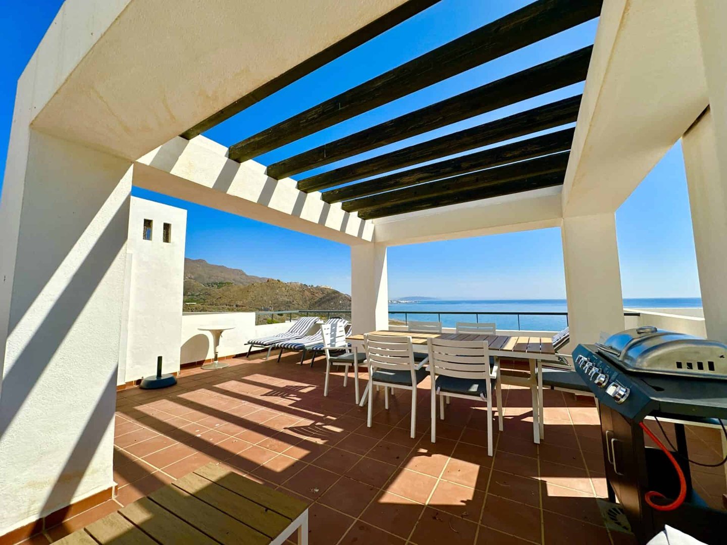 Piso de 85 m² en Mojácar