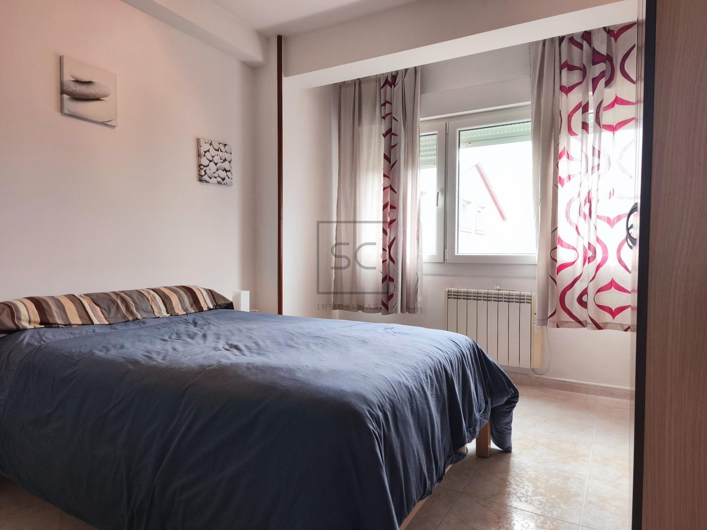 Piso de 88 m² en Mugardos