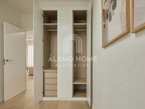 Pis de 85 m² a Madrid