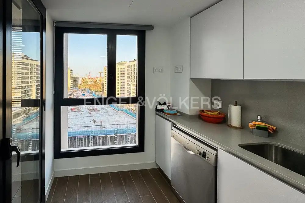 Pis de 139 m² a València