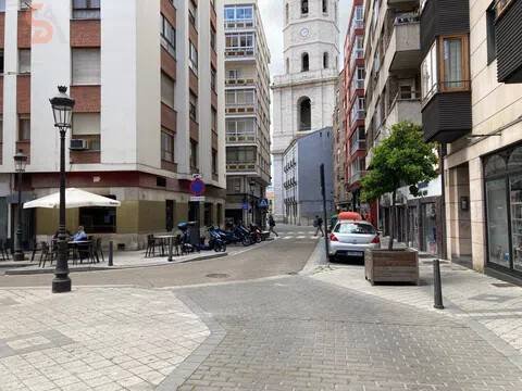 Piso de 45 m² en Valladolid