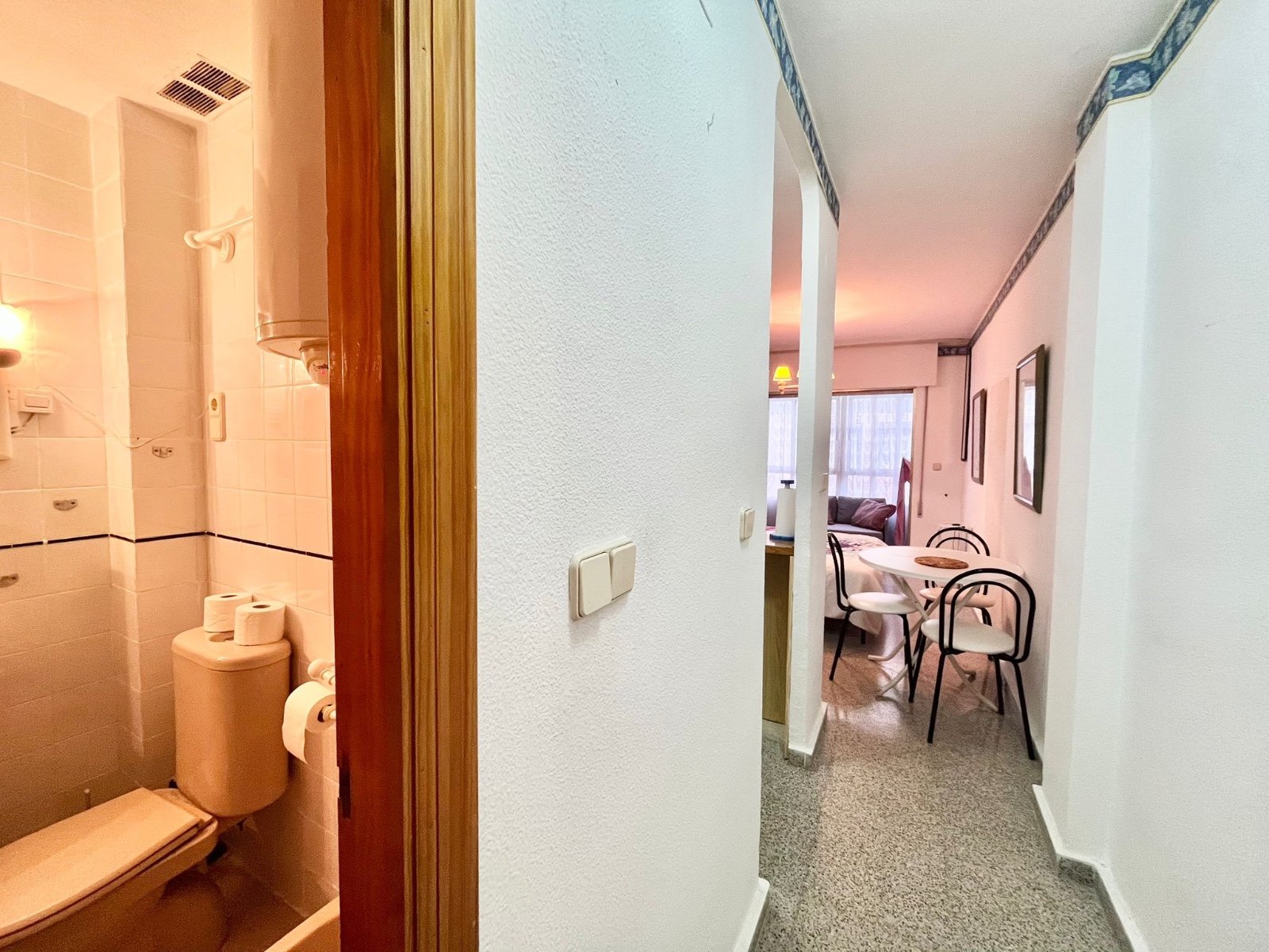 Piso de 30 m² en Torrevieja