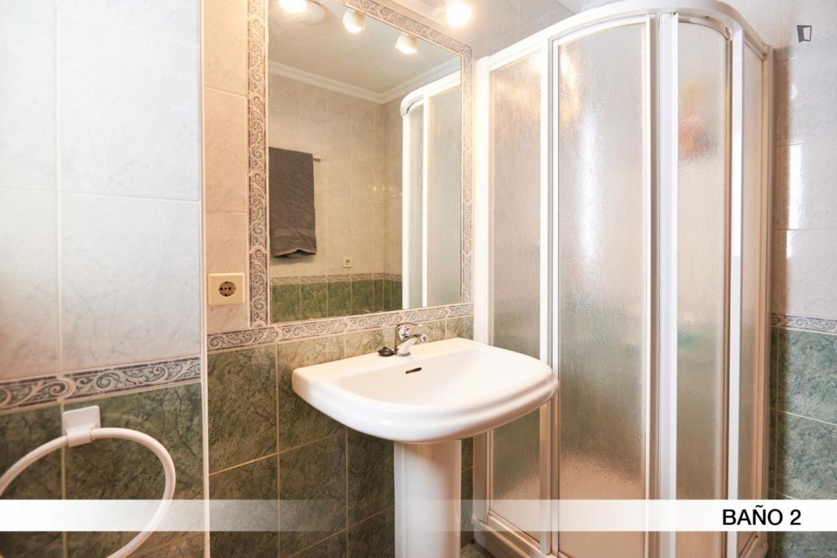 Habitació de lloguer, Sevilla