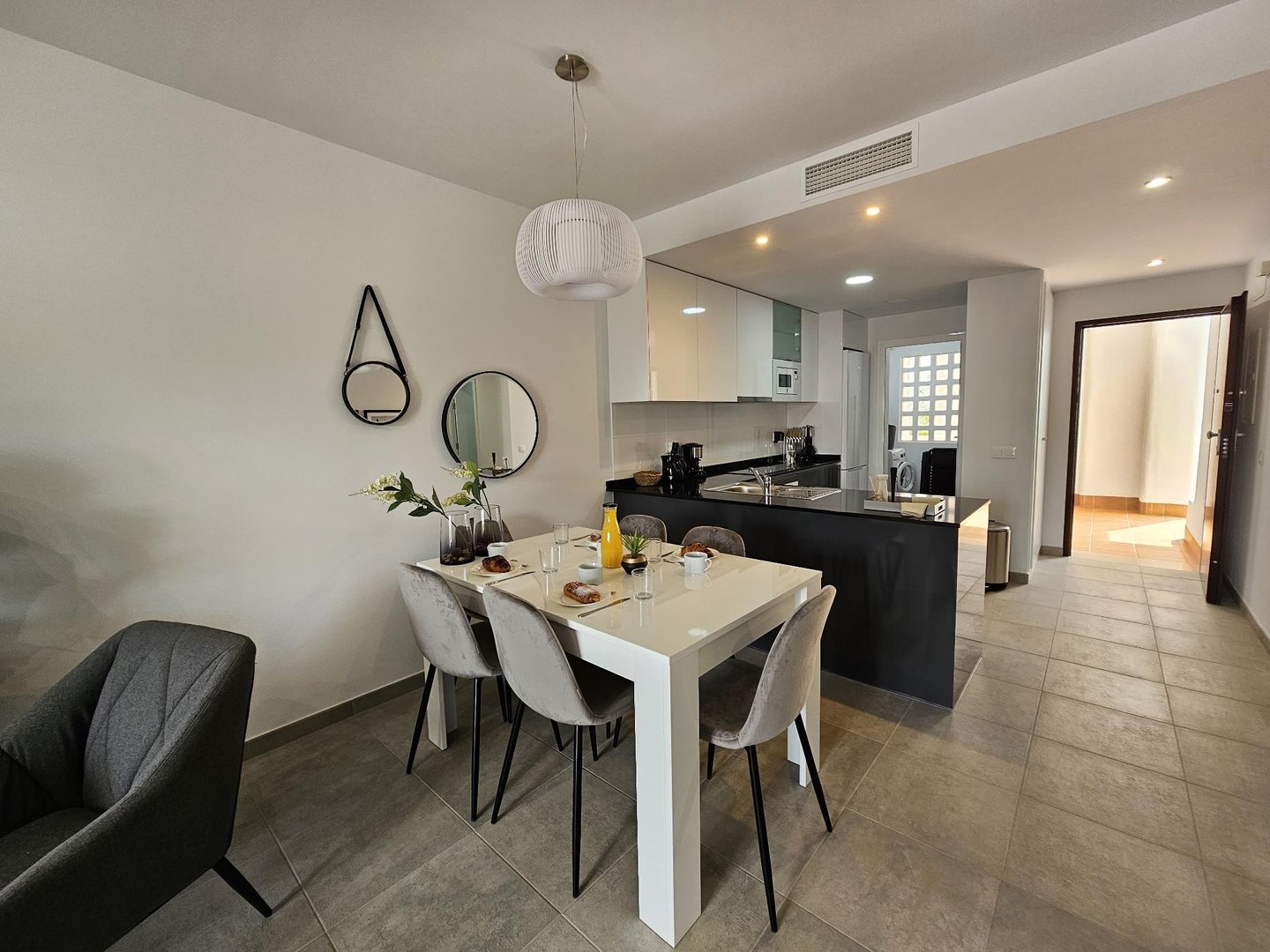 Piso de 76 m² en Pulpí