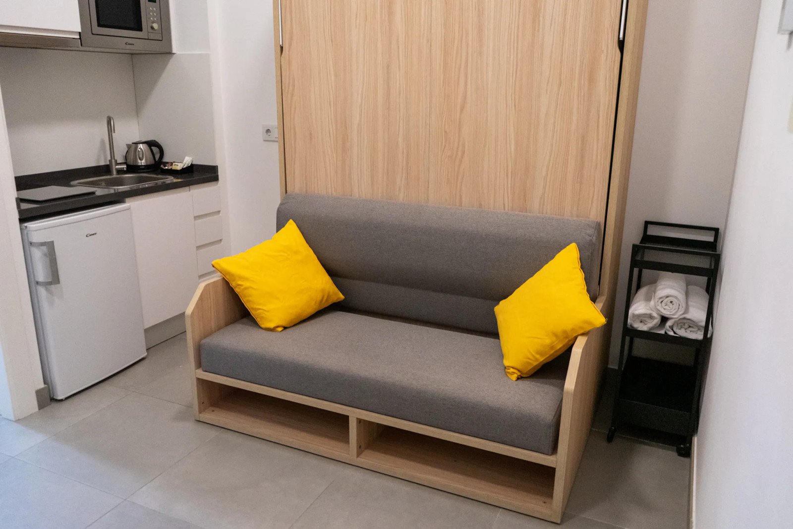 Appartamento 16 m² a Siviglia