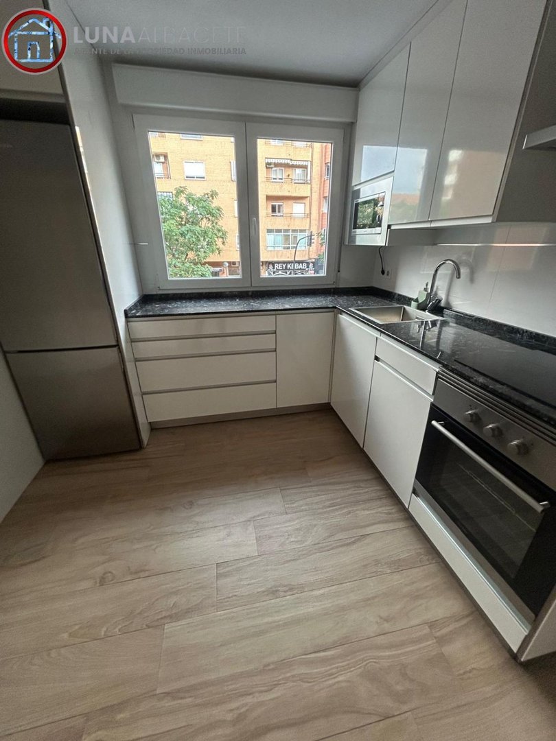 Pis de 78 m² a Albacete