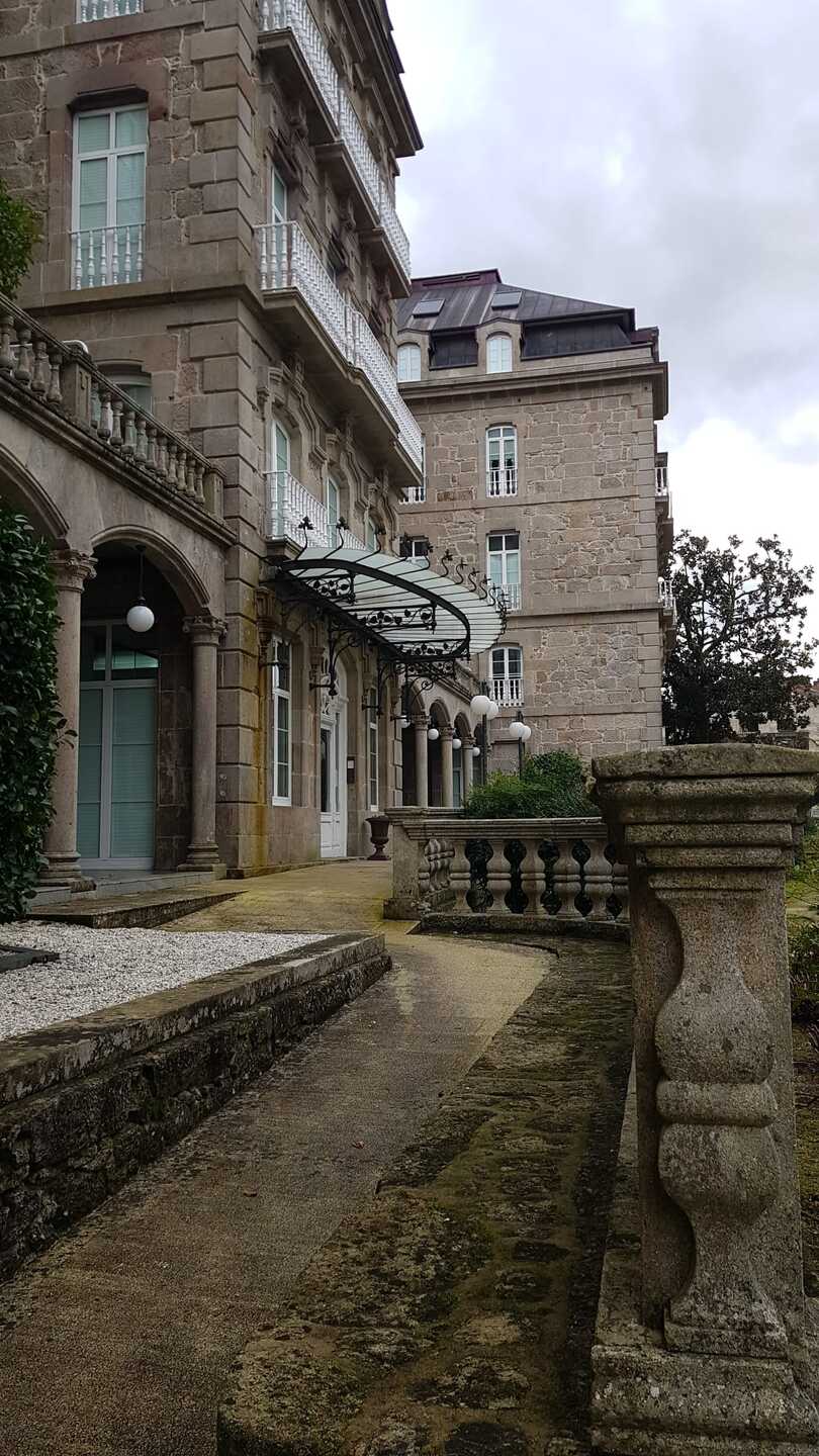 Pis de 55 m² a Mondariz Balneario
