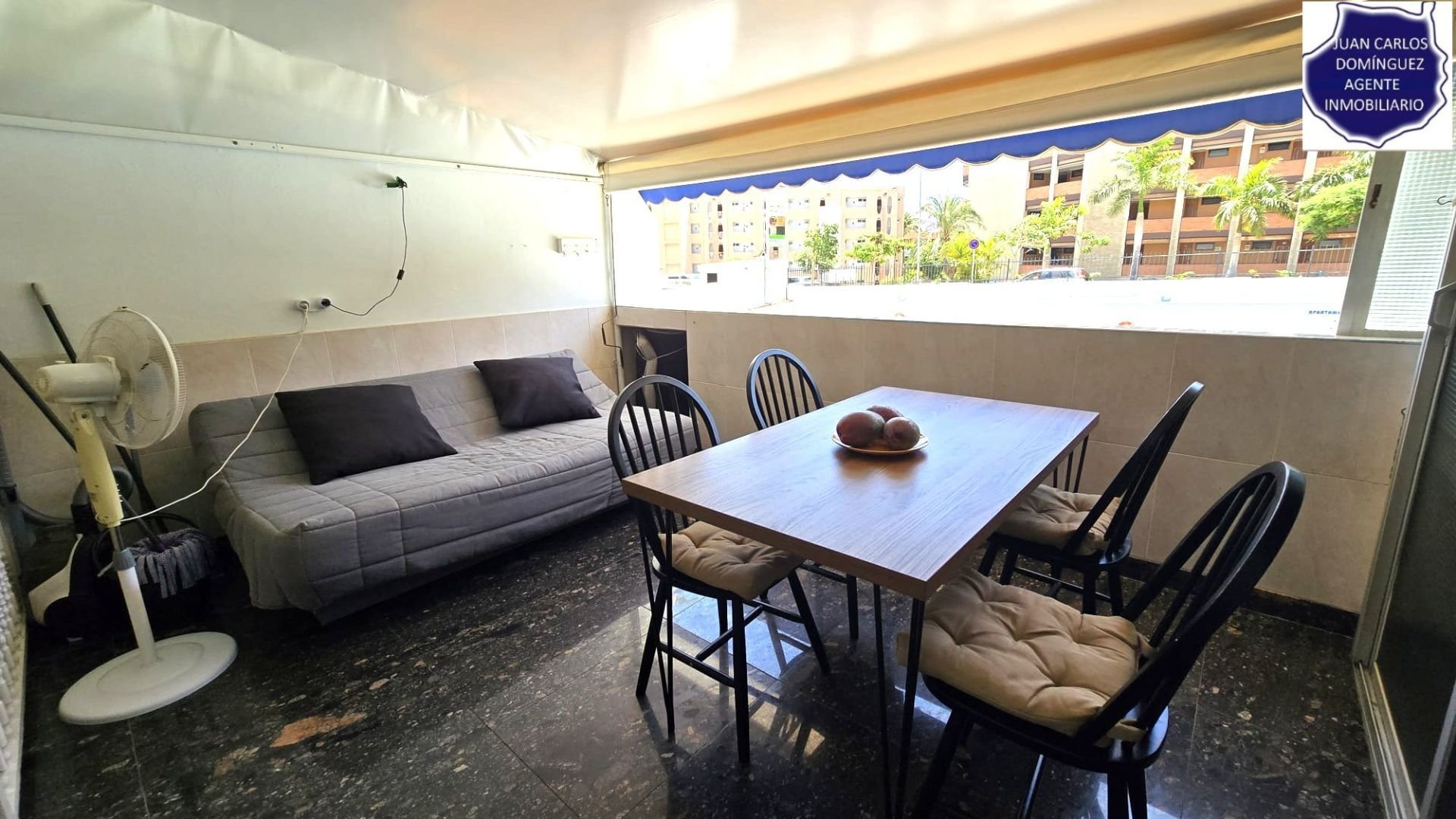 Piso de 45 m² en San Bartolomé de Tirajana