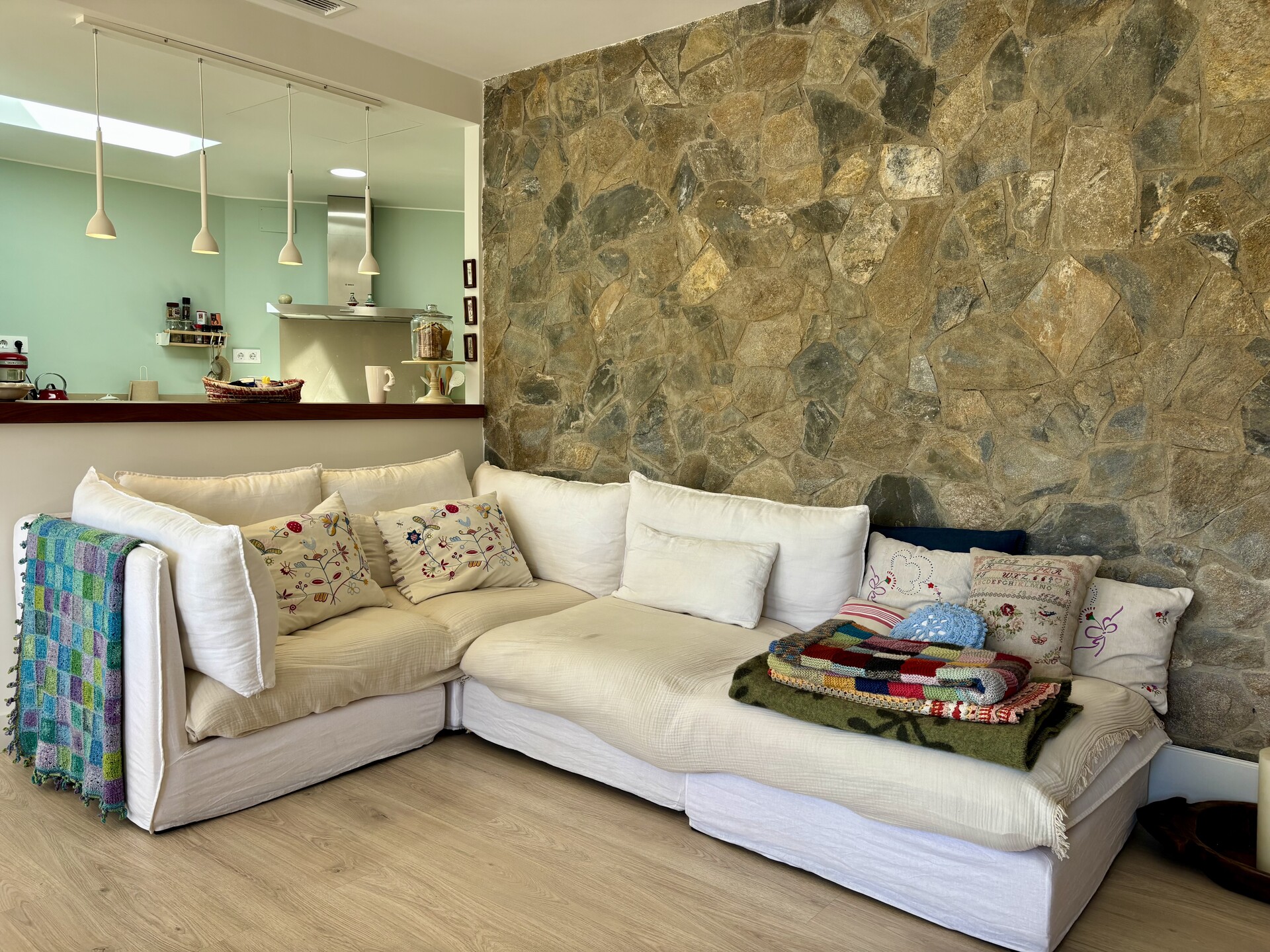 Piso de 128 m² en Sant Feliu de Guíxols