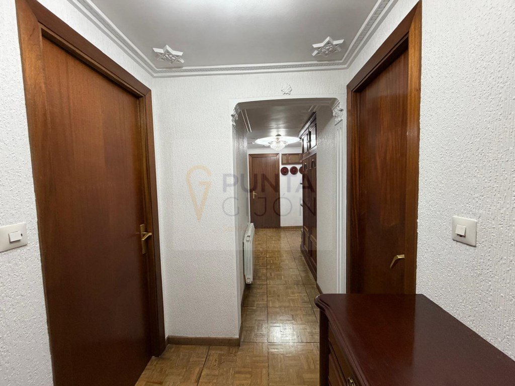 Piso de 120 m² en Gijón