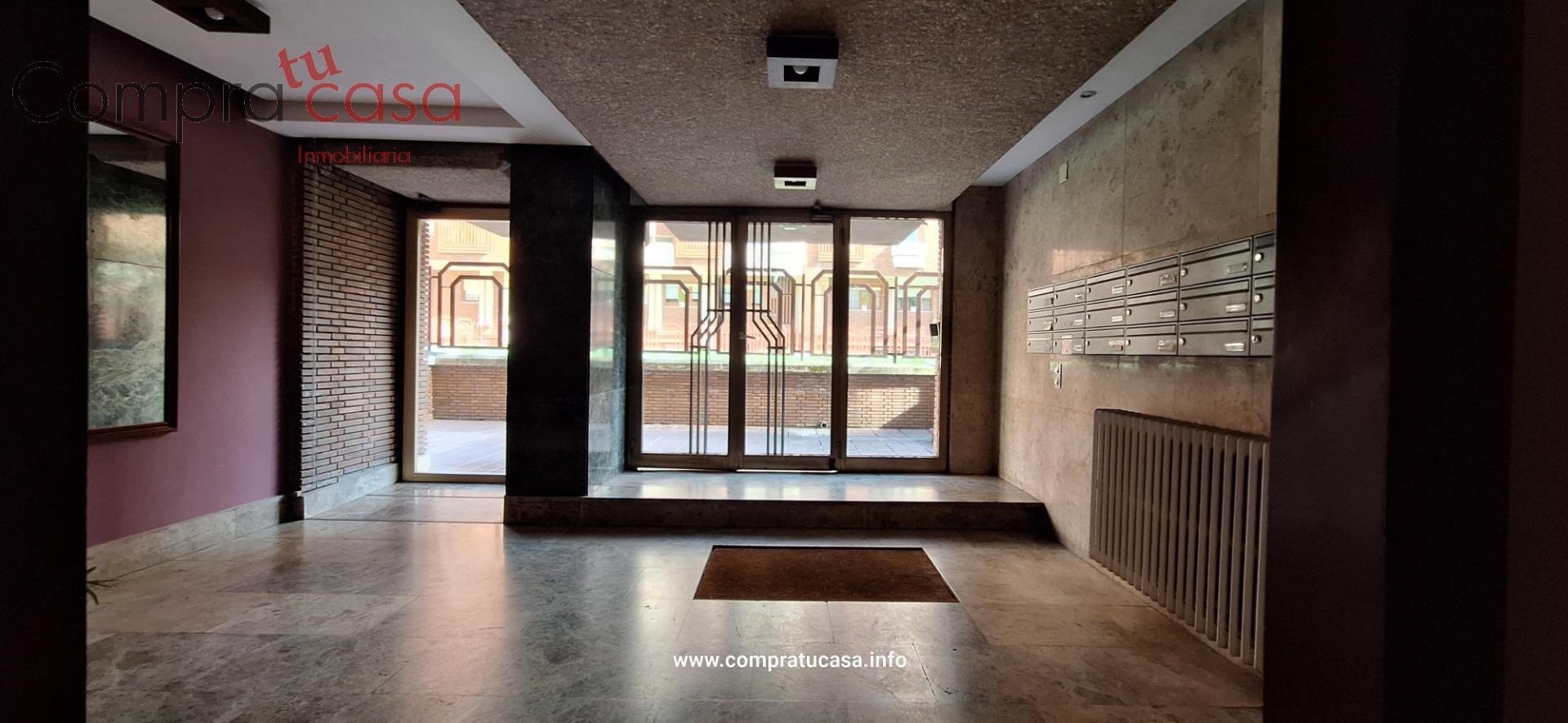 Pis de 93 m² a Segovia