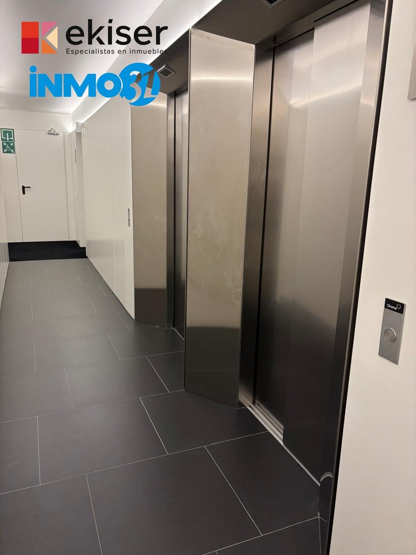 Piso de 95 m² en Pamplona