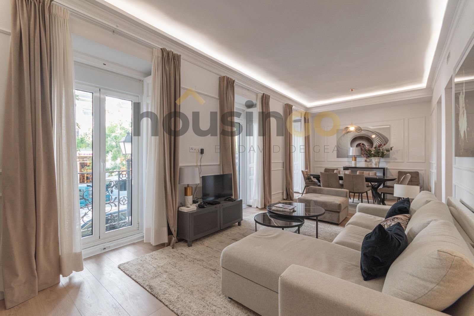Appartement 136 m² à Madrid