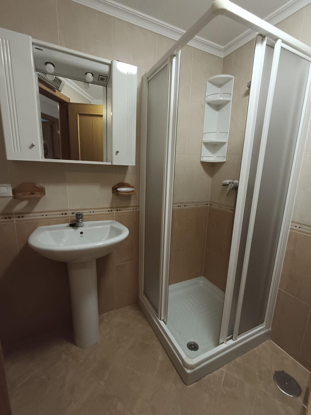 Piso de 110 m² en Vilanova de Arousa