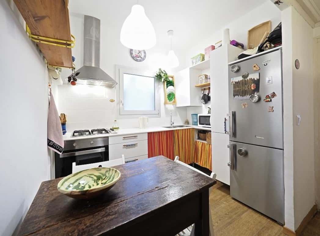 Habitació de lloguer, Barcelona