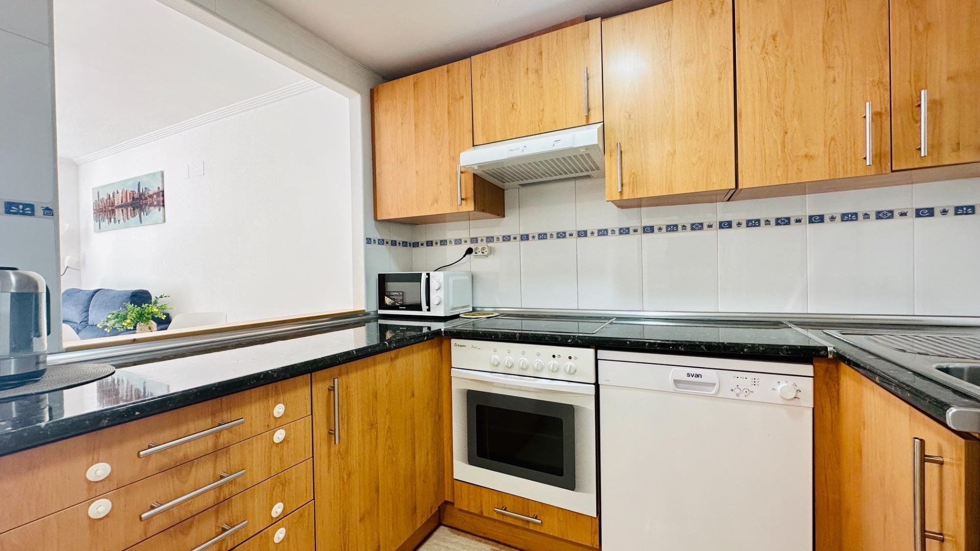 Piso de 53 m² en Villajoyosa