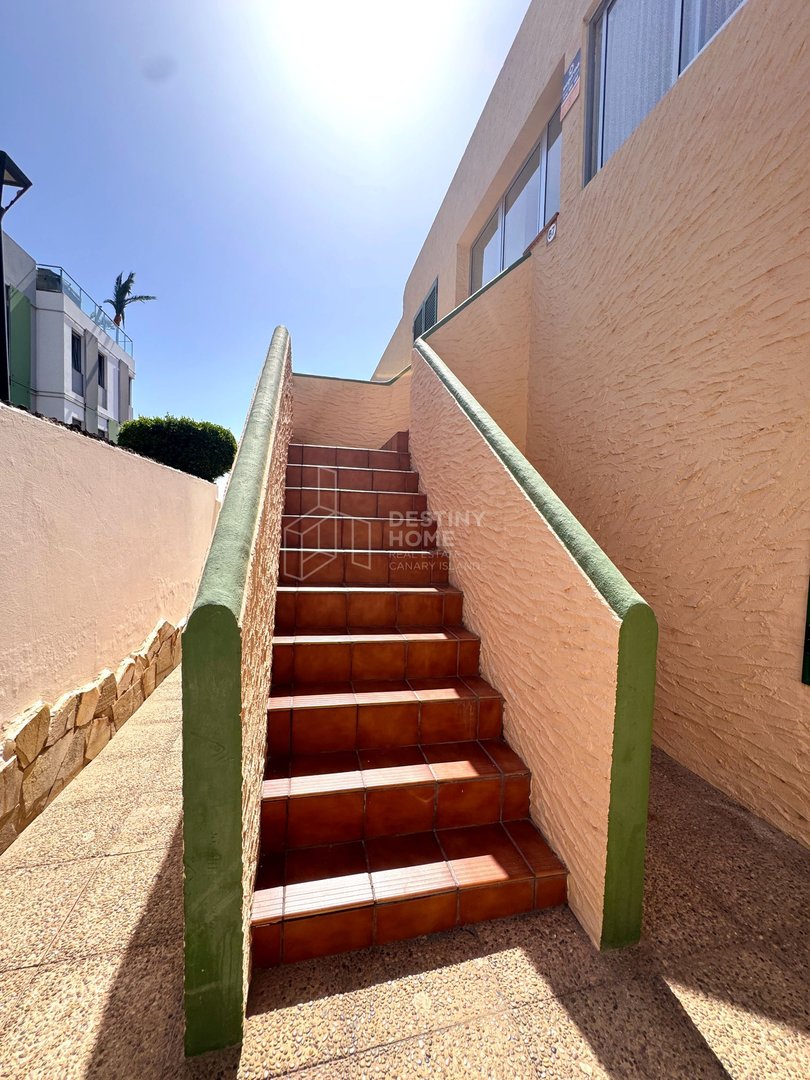 Wohnung 60 m² in La Oliva