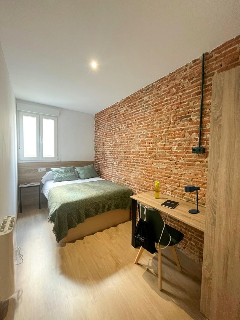 Zimmer zur Miete, Madrid