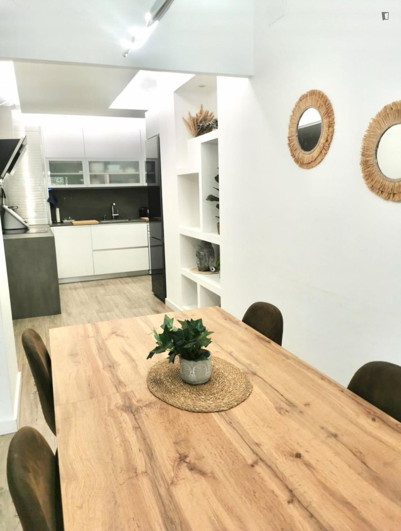 Habitació de lloguer, Barcelona