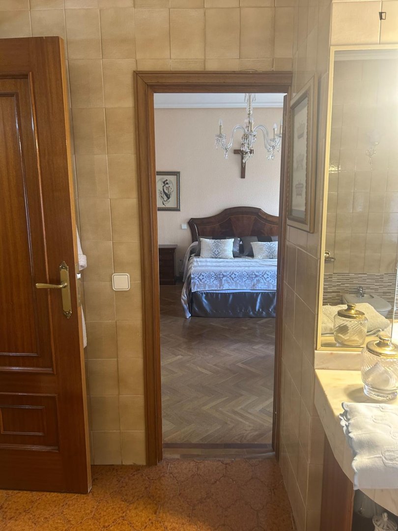 Habitación en alquiler, Villa del Prado