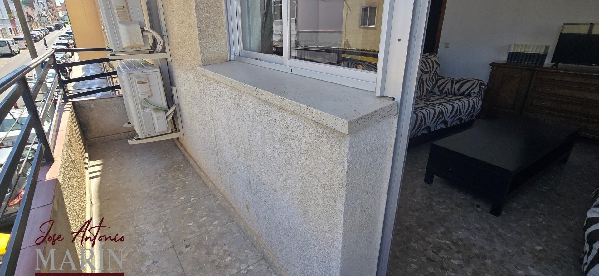 Piso de 157 m² en Badajoz