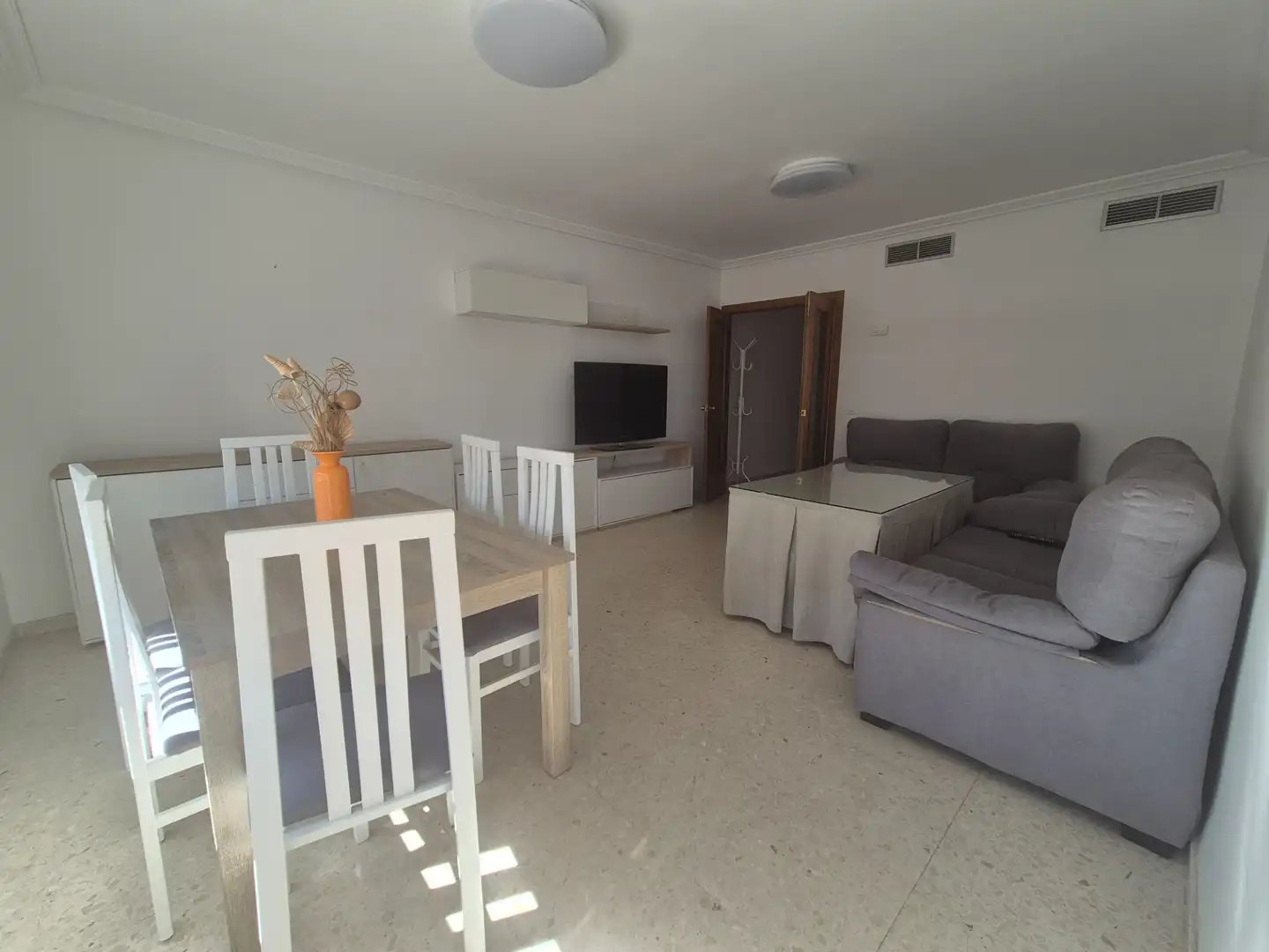 Piso de 120 m² en Badajoz