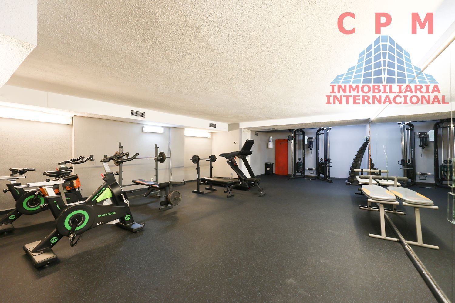 Piso de 91 m² en Madrid