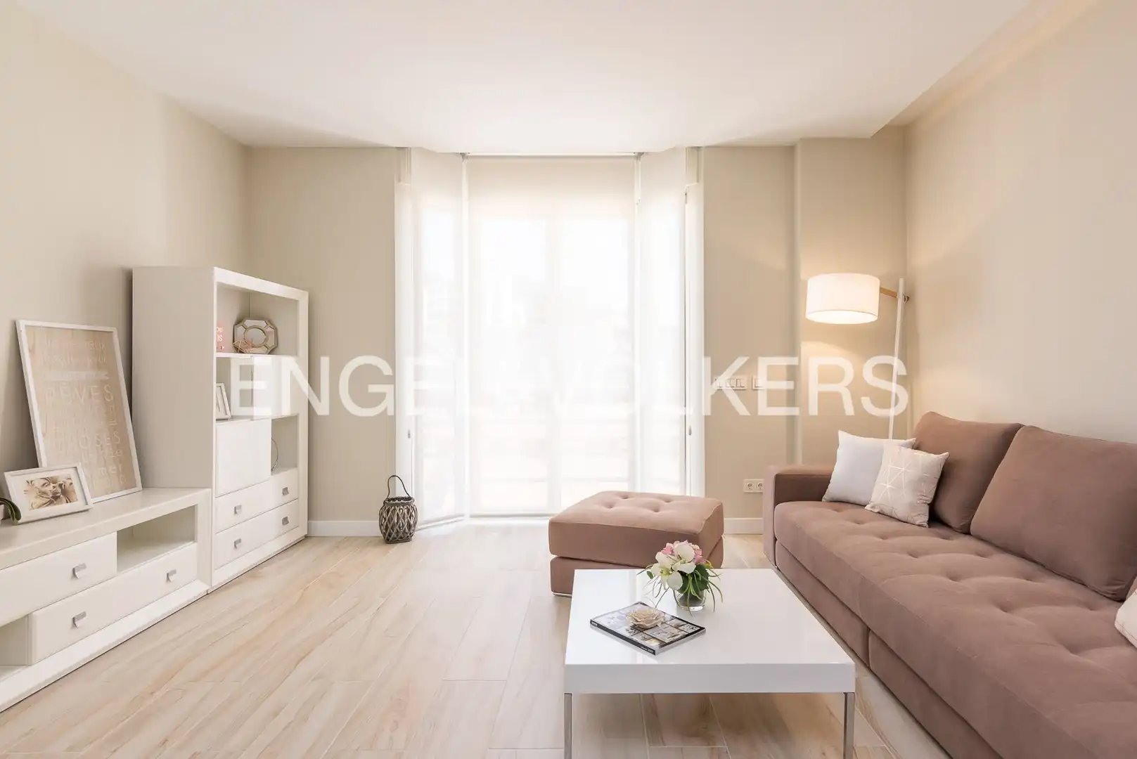 Pis de 107 m² a Madrid