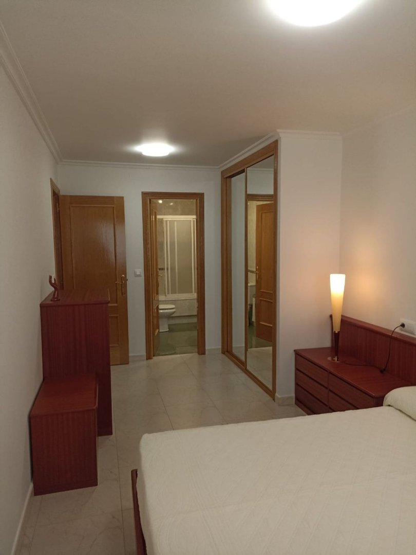 Piso de 70 m² en Sanxenxo
