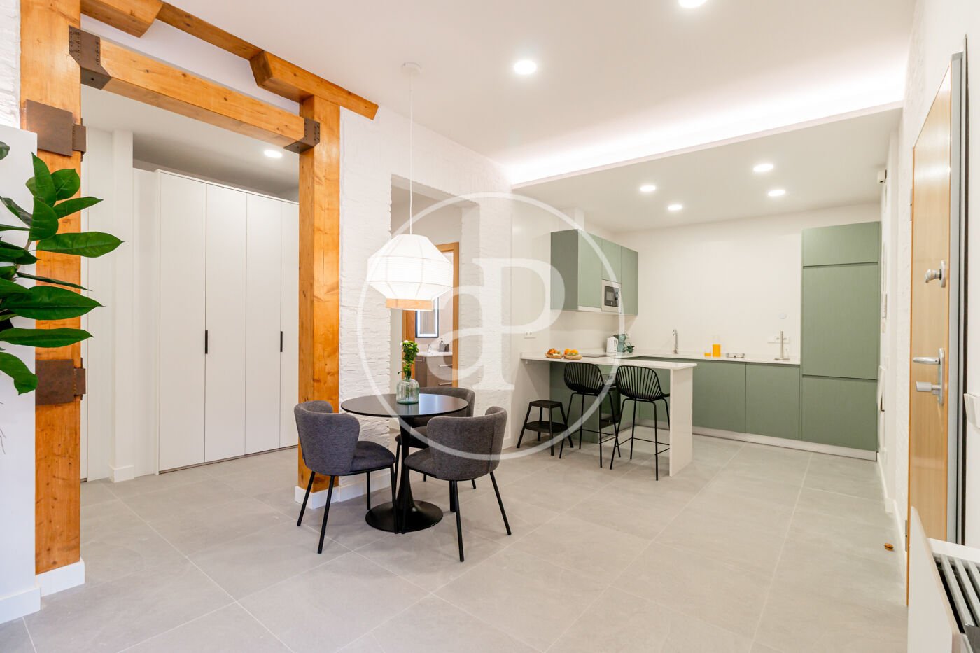 Pis de 80 m² a Madrid