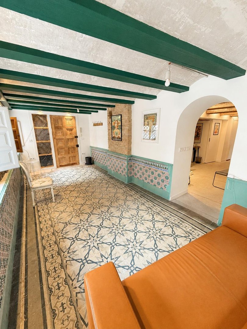 Pis de 115 m² a València
