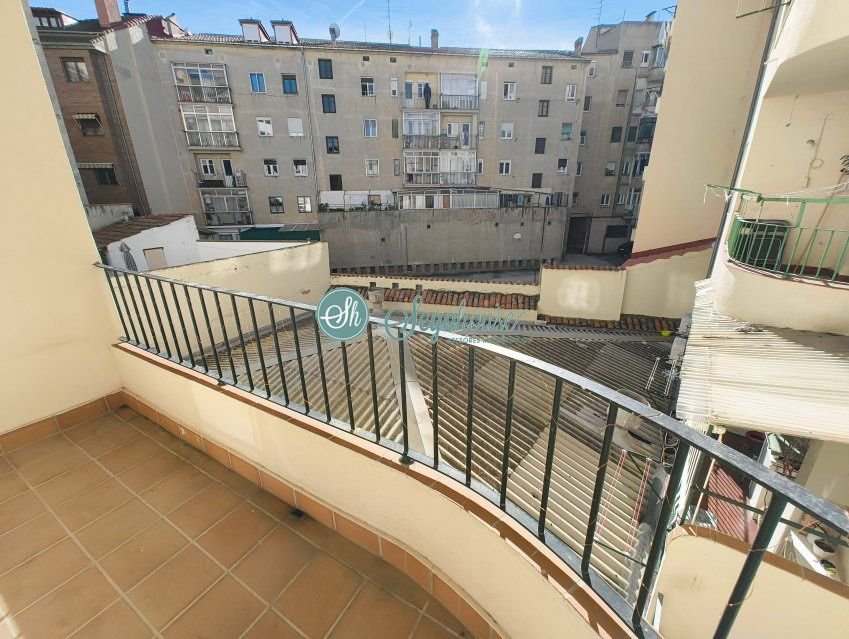 Piso de 45 m² en Segovia
