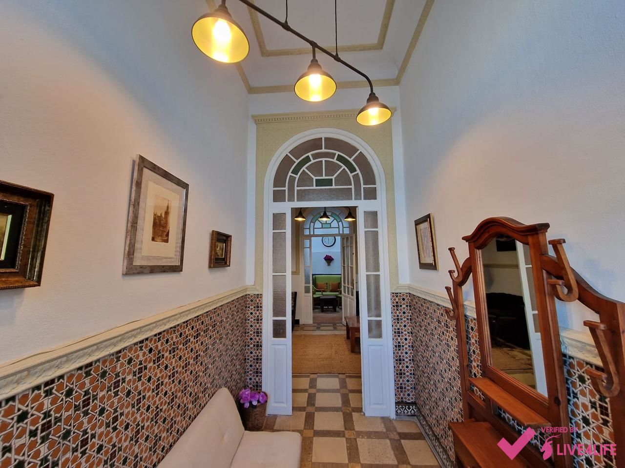 Habitación 180 m², Sevilla