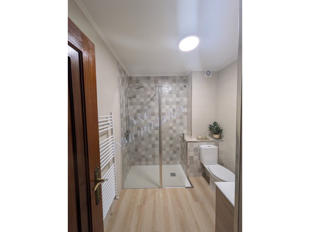Piso de 115 m² en Lugo