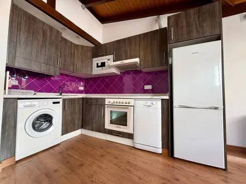 Piso de 36 m² en Gijón