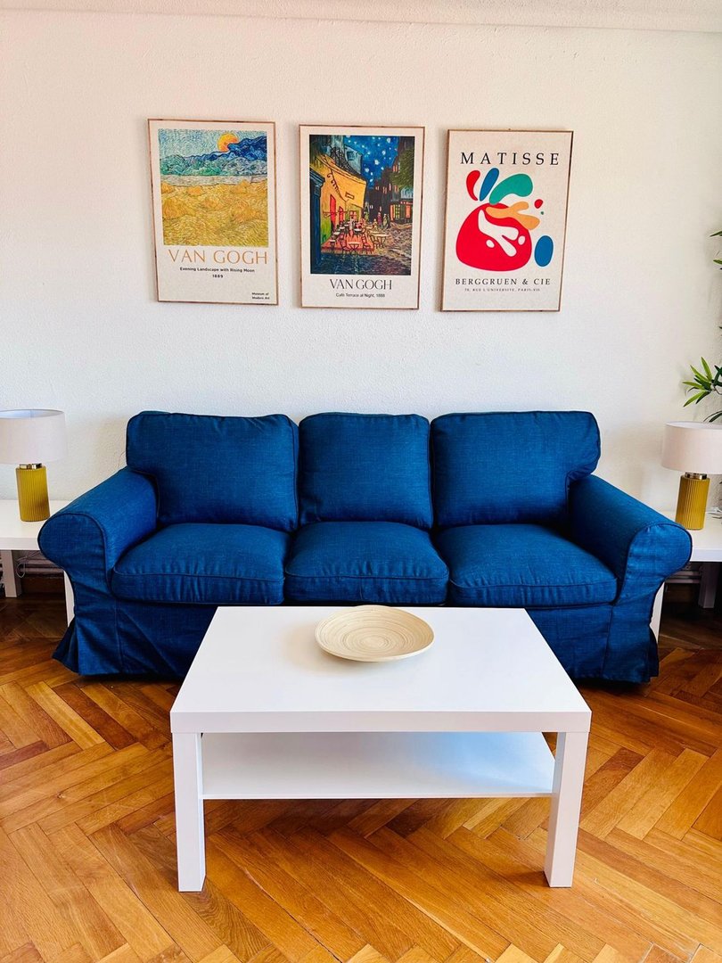 Piso de 90 m² en Salamanca